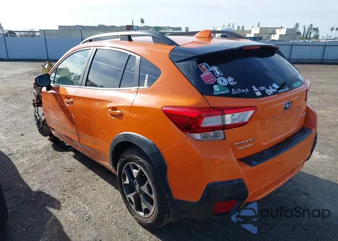 2019 Subaru Crosstrek 2.0I Premium z USA, uszkodzony, nr VIN JF2GTADC5K8300610